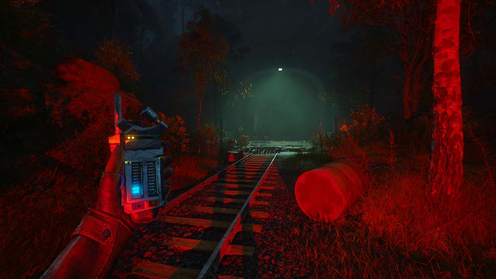 A Quiet Place: The Road Ahead - Screenshot 2