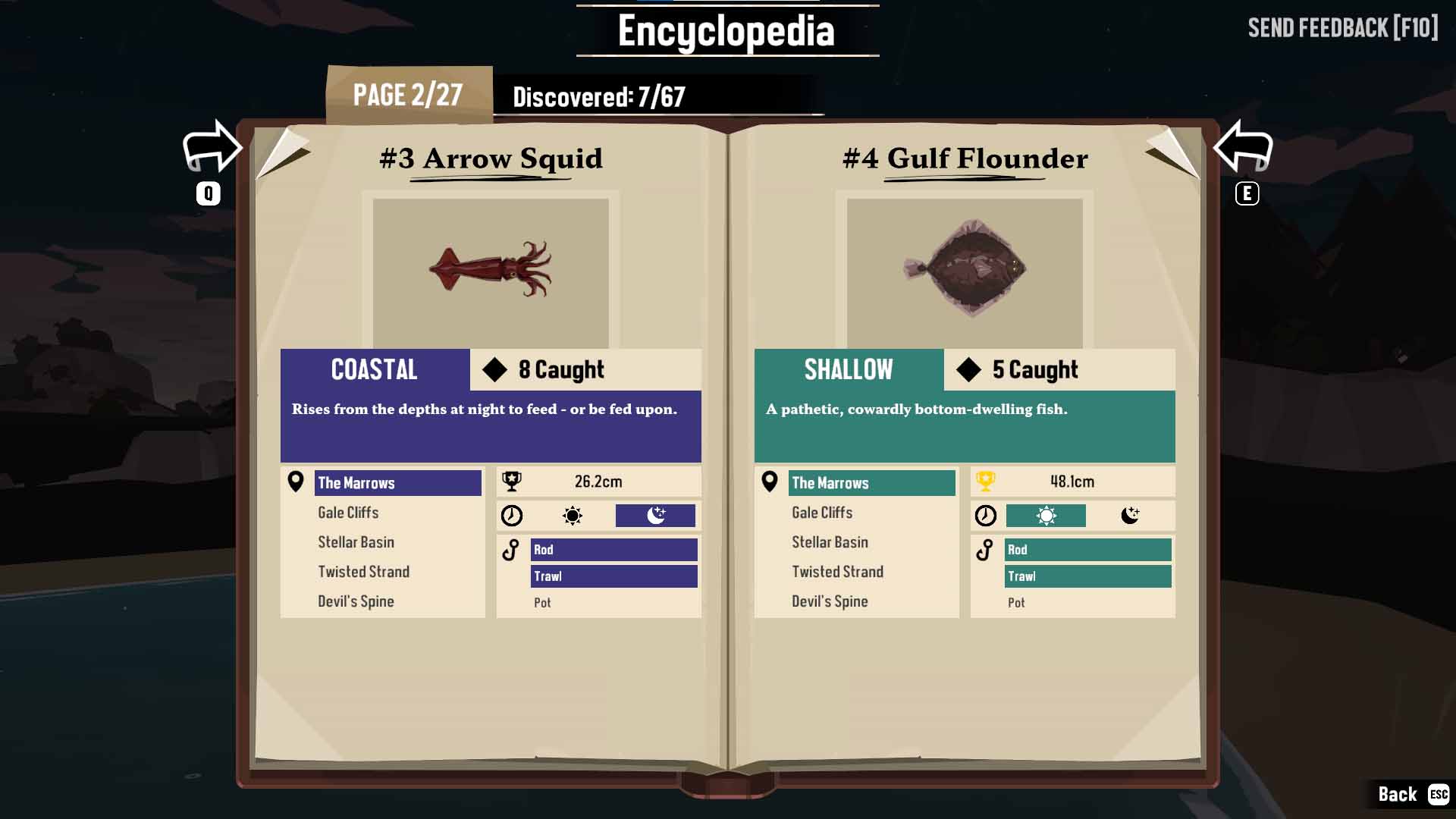 DREDGE - Screenshot 4