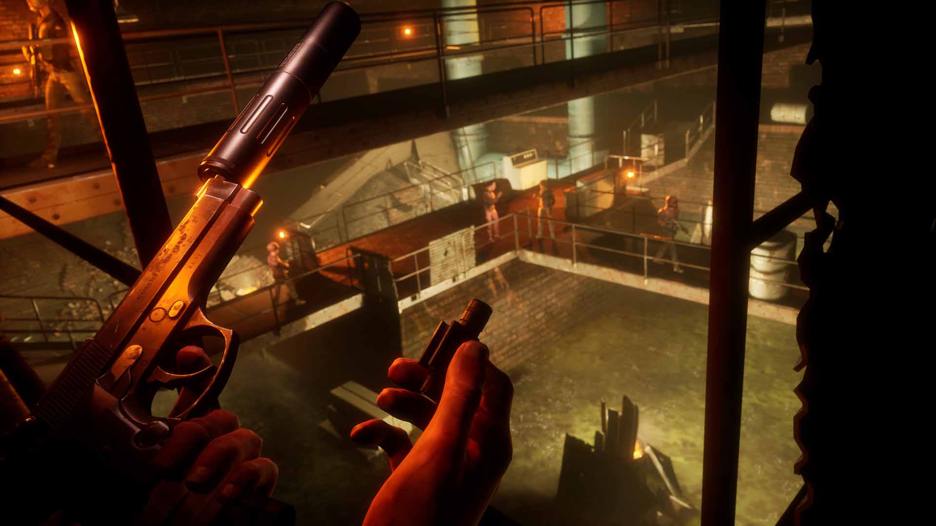 The Walking Dead: Saints & Sinners Chapter 2: Retribution - Screenshot 10