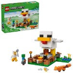 Minecraft - LEGO Chicken Farm #21585 - Screenshot 1