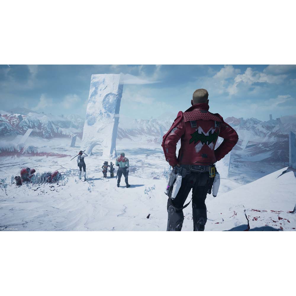 Marvel's Guardians of the Galaxy: Encore Edition - Screenshot 8