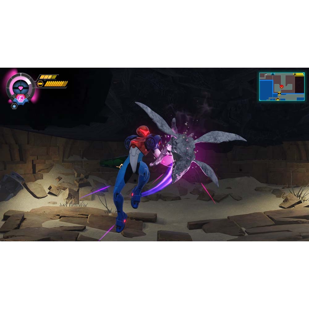 Metroid Ravenous Special Edition - Screenshot 2