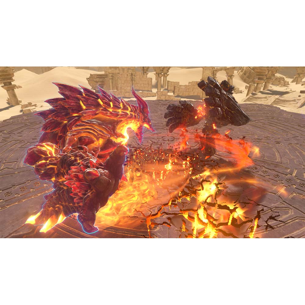 Granblue Fantasy: Relink - Endless Ragnarok - Screenshot 4