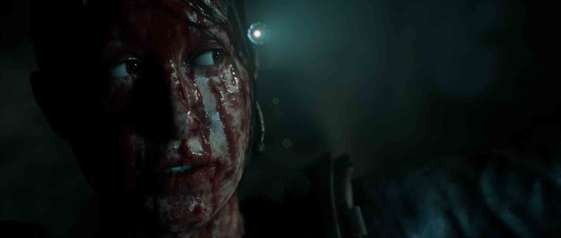 The Dark Pictures Anthology: House of Ashes - Screenshot 2