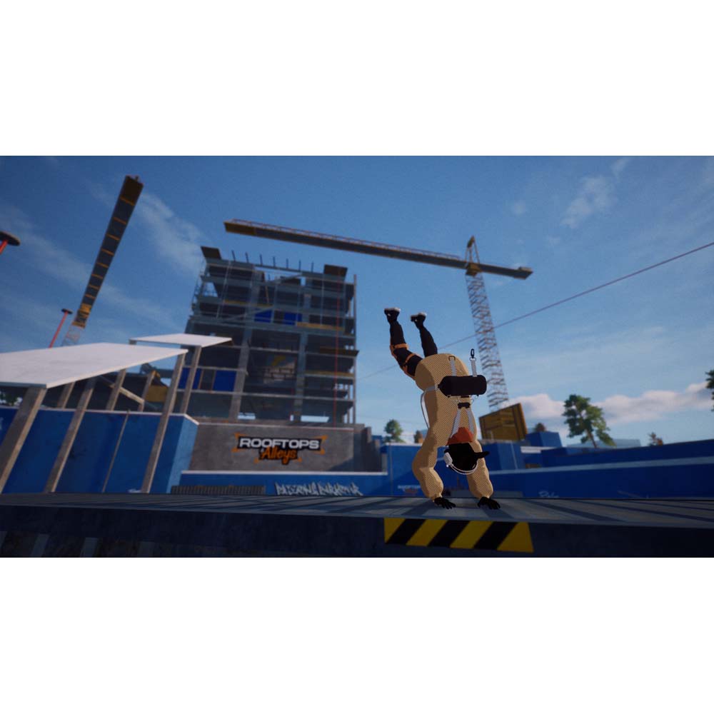 Rooftops & Alleys Dual Pack Edition - Screenshot 4