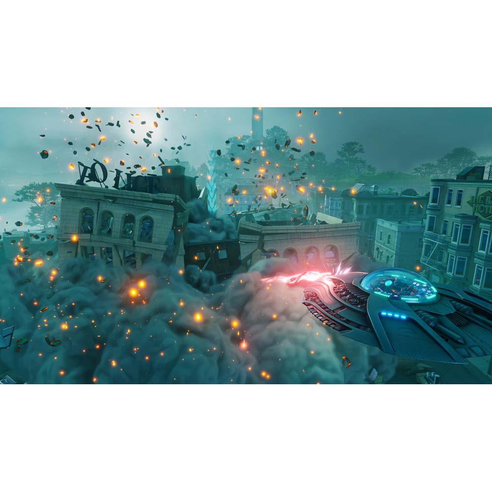 Destroy All Humans! 2 - Reprobed - Screenshot 8