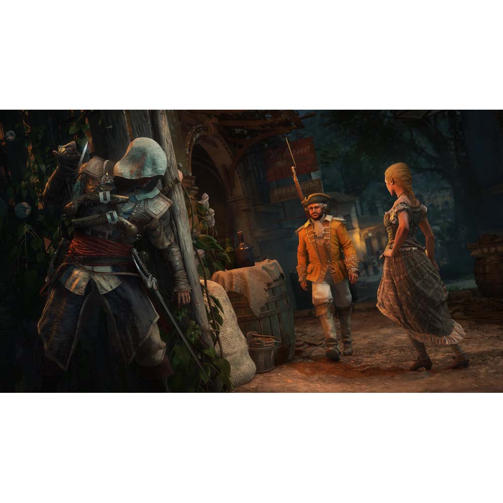 Assassin's Creed: Black Flag Resynced - Screenshot 5