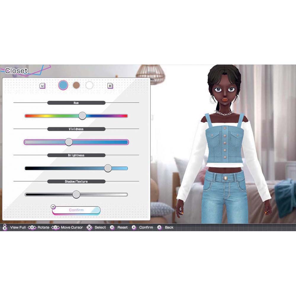 Model Debut 4 - Screenshot 17