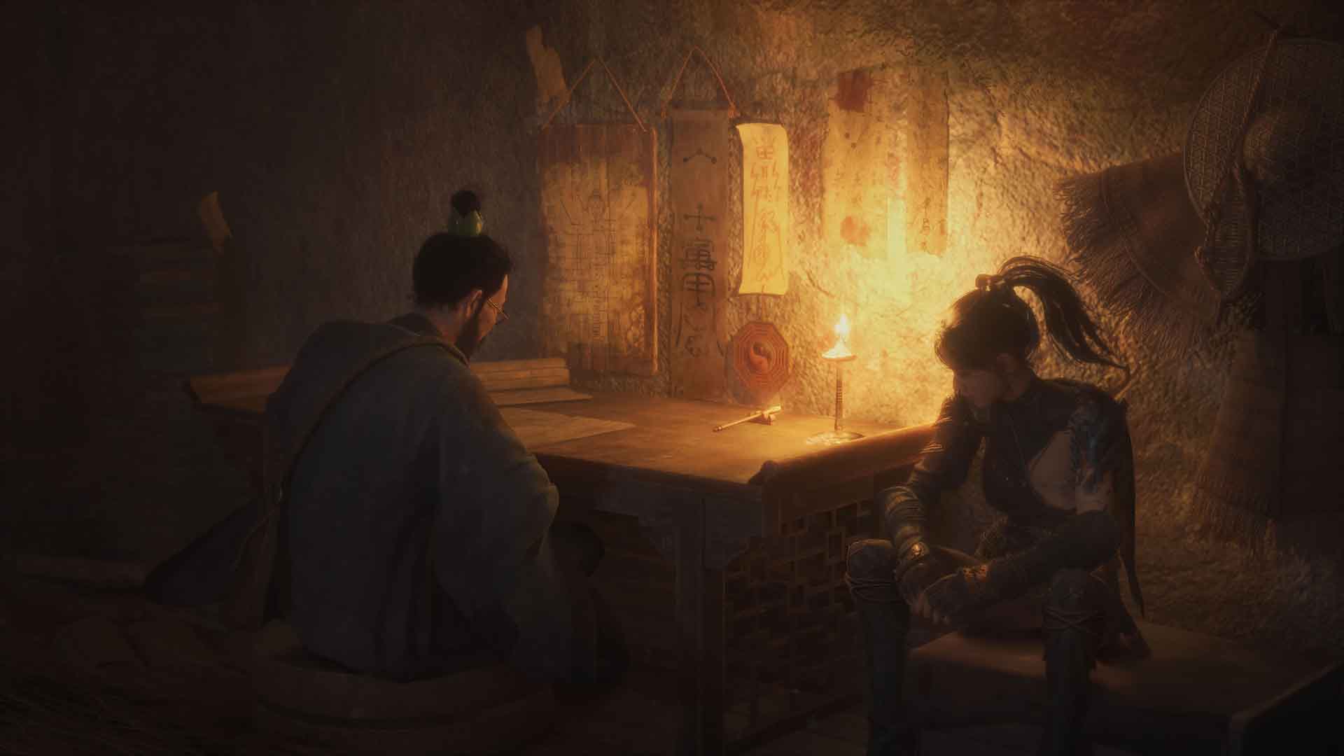 WUCHANG: Fallen Feathers - Day One Edition - Screenshot 6