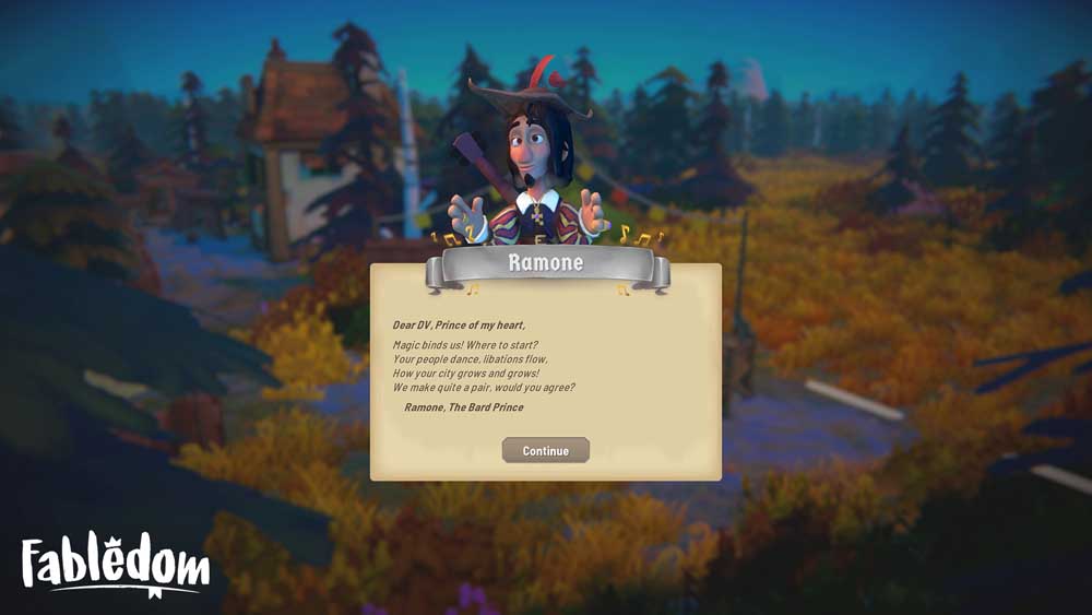 Fabledom - Screenshot 1