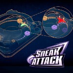 Beyblade X – Sneak Attack Battle Set with Arena - Screenshot 1