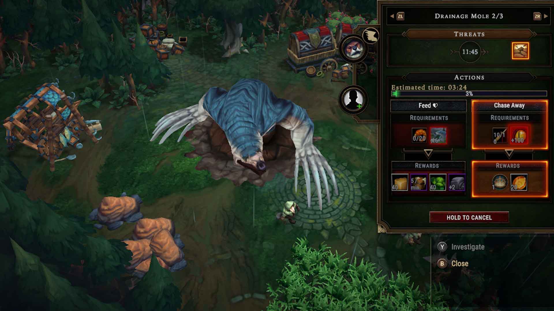 Against the Storm - Screenshot 5