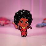 Barbie - Mystery Pin Badge Blind Box (Single Box) - Screenshot 4