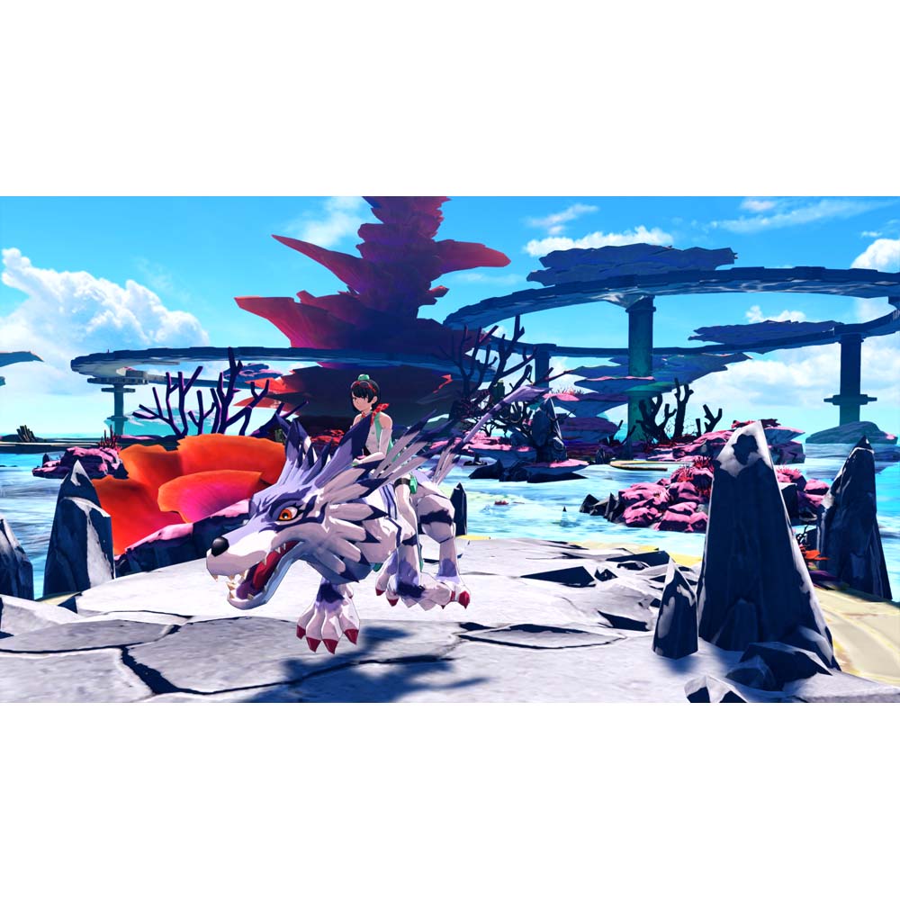 Digimon Story Time Stranger - Screenshot 3