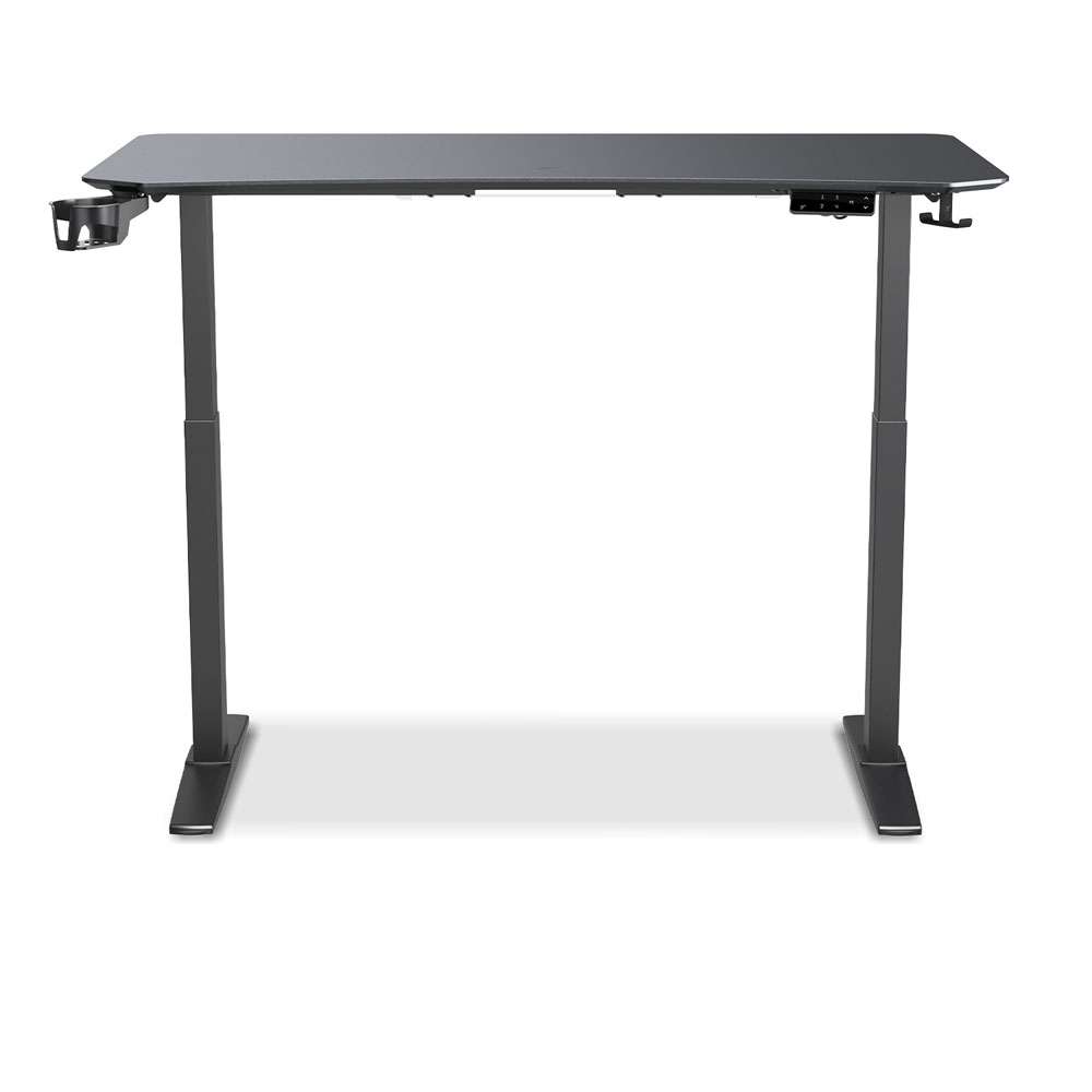 TTRacing - Titus X Smart Desk - 1.4m Onyx (M) - Screenshot 6