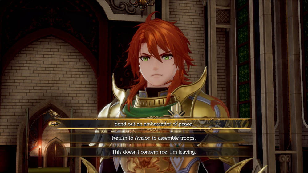 Romancing SaGa 2: Revenge of the Seven - Screenshot 4