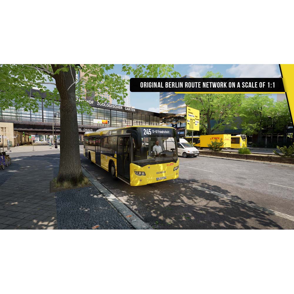 The Bus - Screenshot 2