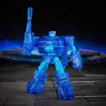 Transformers - Energon Cybertread Deluxe Class Action Figure - Screenshot 2
