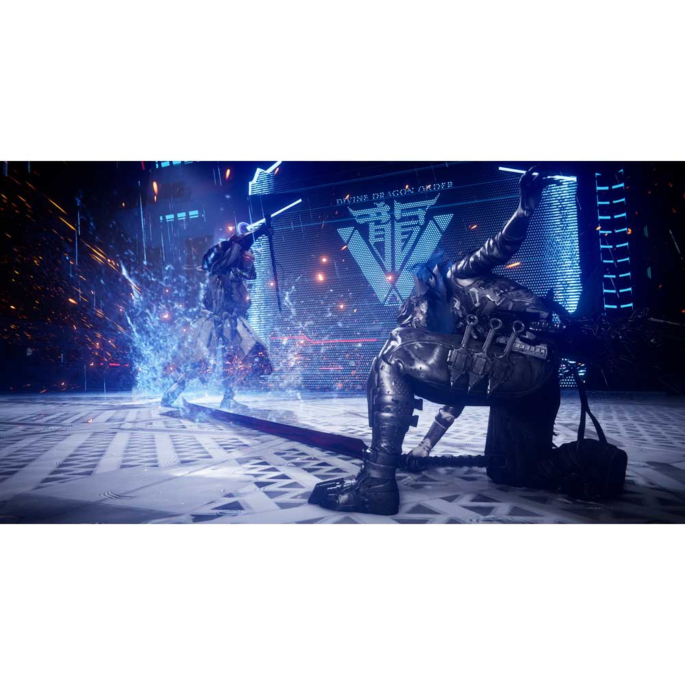 Ninja Gaiden 4 - Screenshot 1