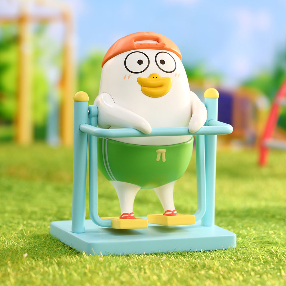 POP MART - Duckyo's Leisure Life Series Blind Box (Single Box) - Screenshot 3