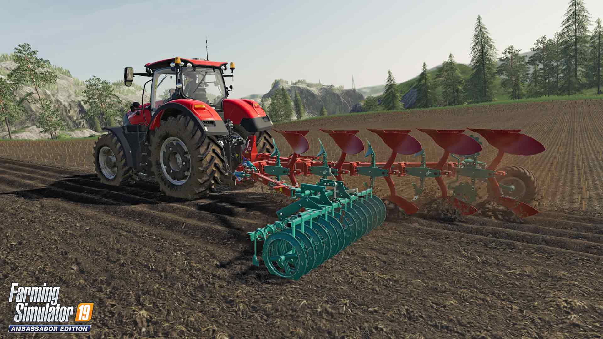 Farming Simulator 19: Ambassador Edition - Screenshot 12