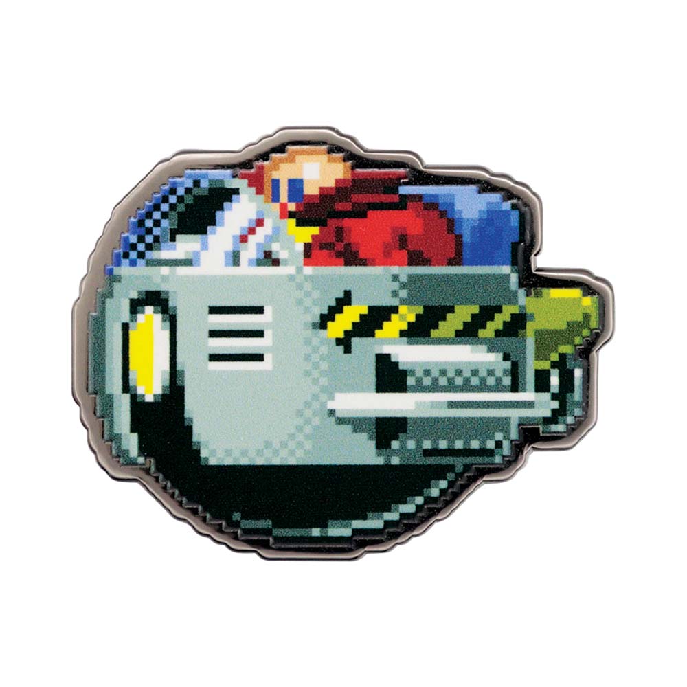 Sonic the Hedgehog - Mystery Pin Badge Blind Box (Single Box) - Screenshot 1