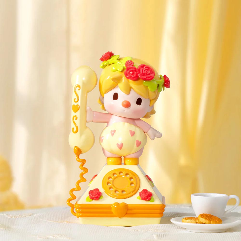POP MART - Sweet Bean Afternoon Tea Series Blind Box (Single Box) - Screenshot 4
