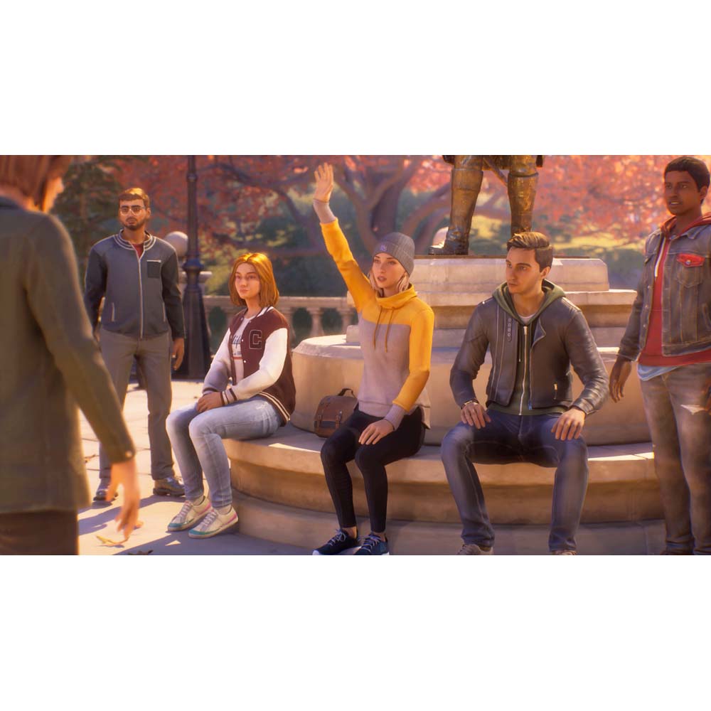 Life is Strange Reunion - Screenshot 8