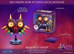 The Legend Of Zelda - Majora's Mask Collector's Edition 12" PVC Painted Statue - Screenshot 16