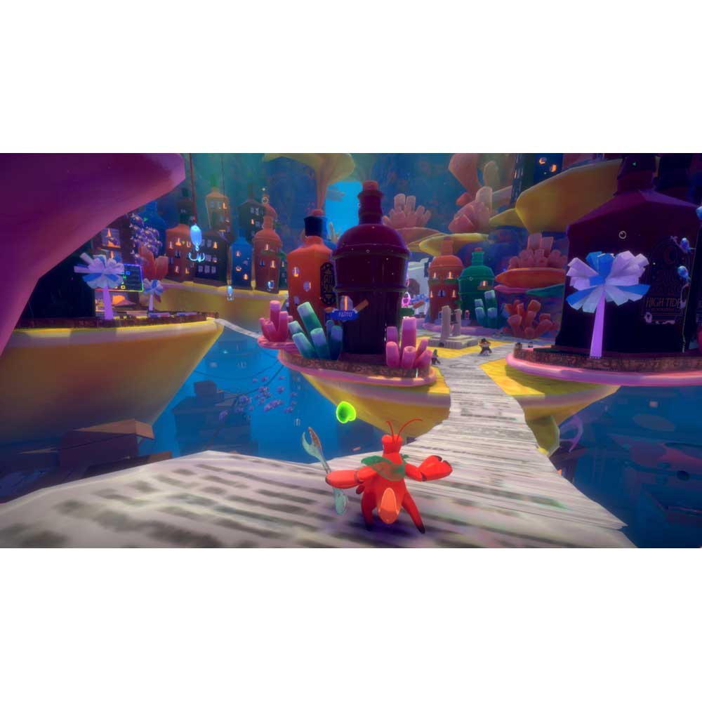 Another Crab's Treasure - Screenshot 11