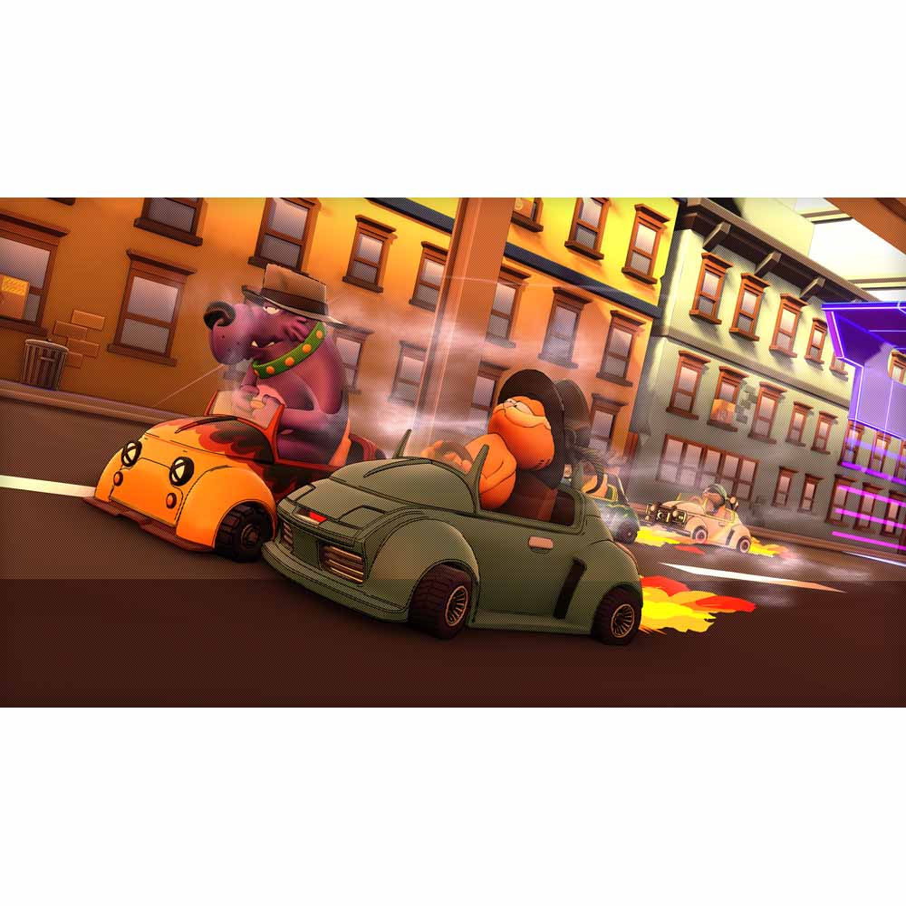 Garfield Kart 2 All You Can Drift - Screenshot 2