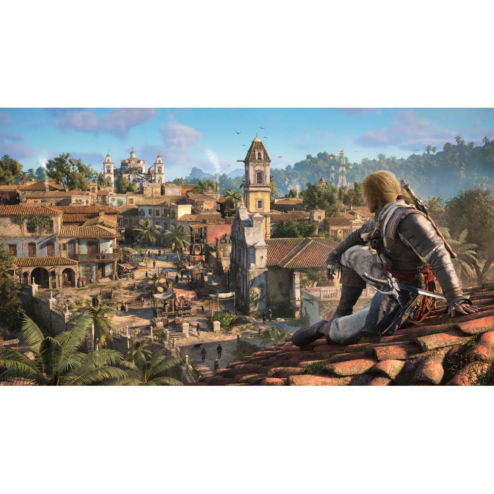 Assassin's Creed: Black Flag Resynced - Screenshot 1