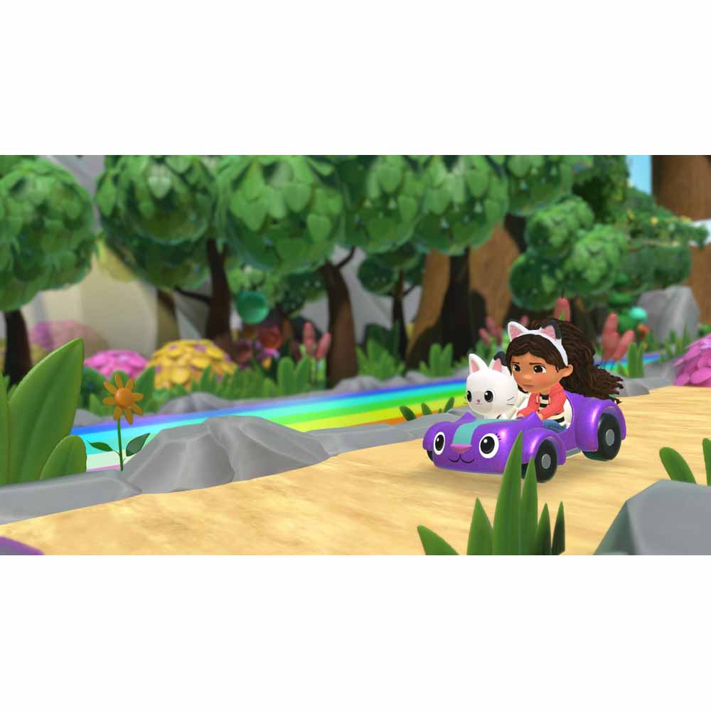 DreamWorks Gabby's Dollhouse: Ready to Party - Screenshot 8