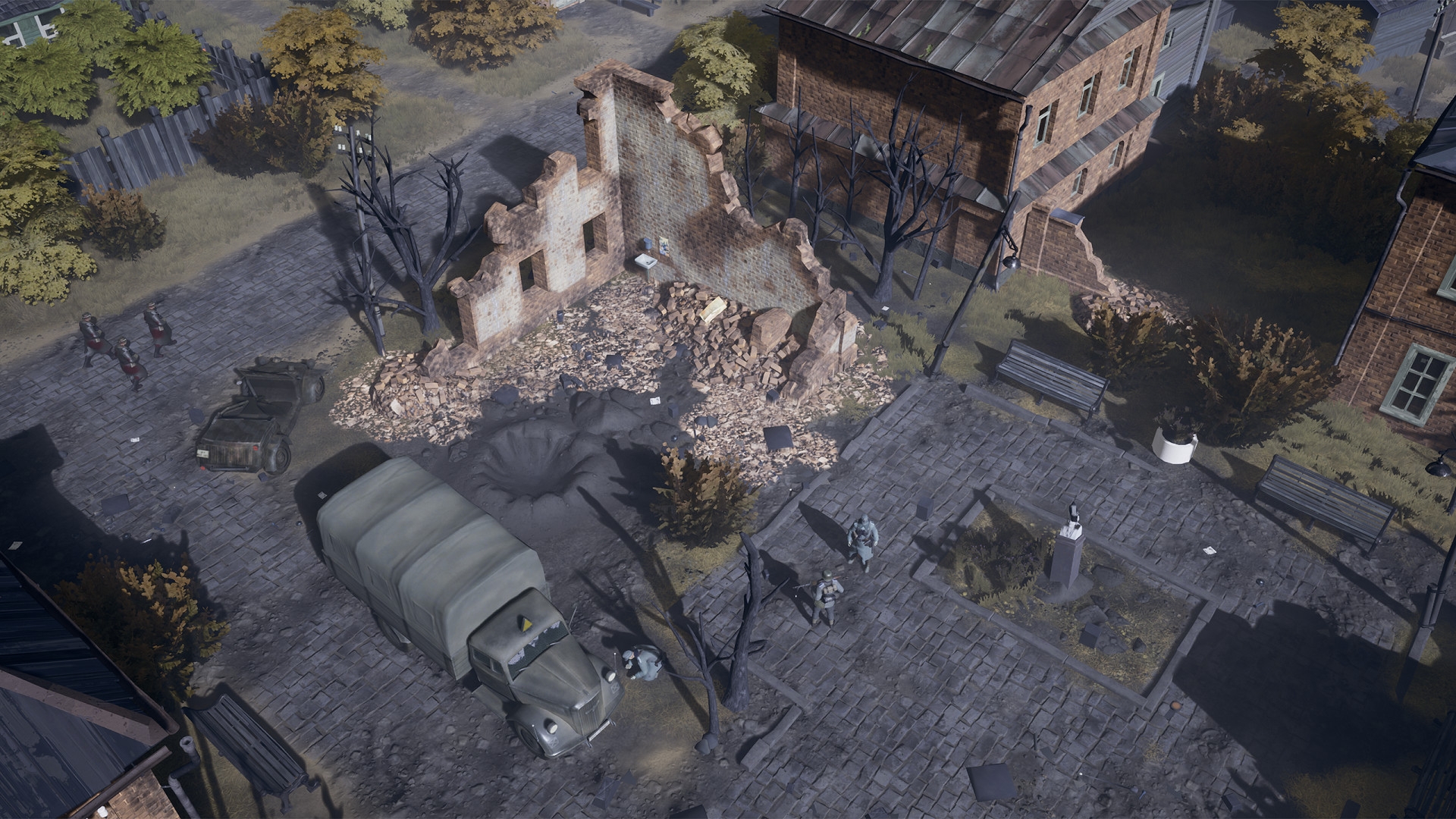 Partisans 1941 - PC - EB Games Australia