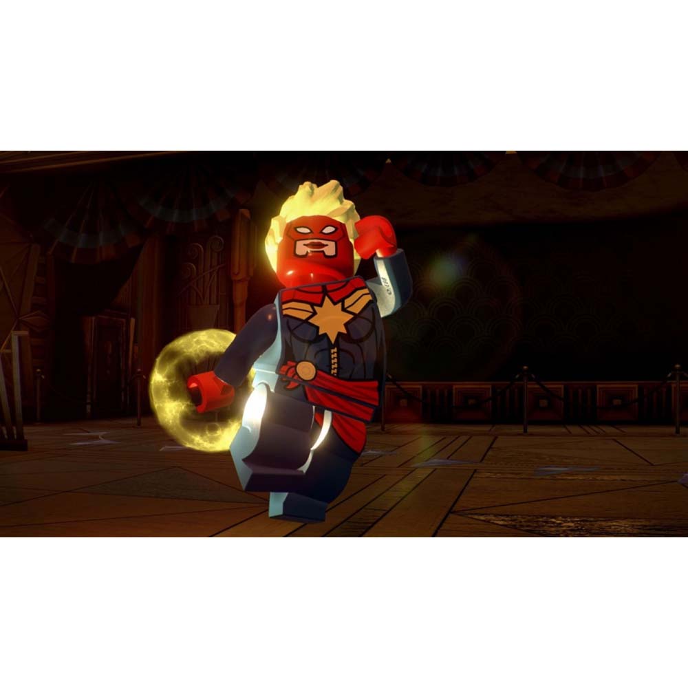 LEGO Marvel Super Heroes 2 (Code-In-A-Box) - Screenshot 5