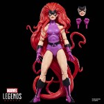 Marvel - Inhumans - Medusa & Gorgon Marvel Legends Action Figure 2-Pack - Screenshot 2