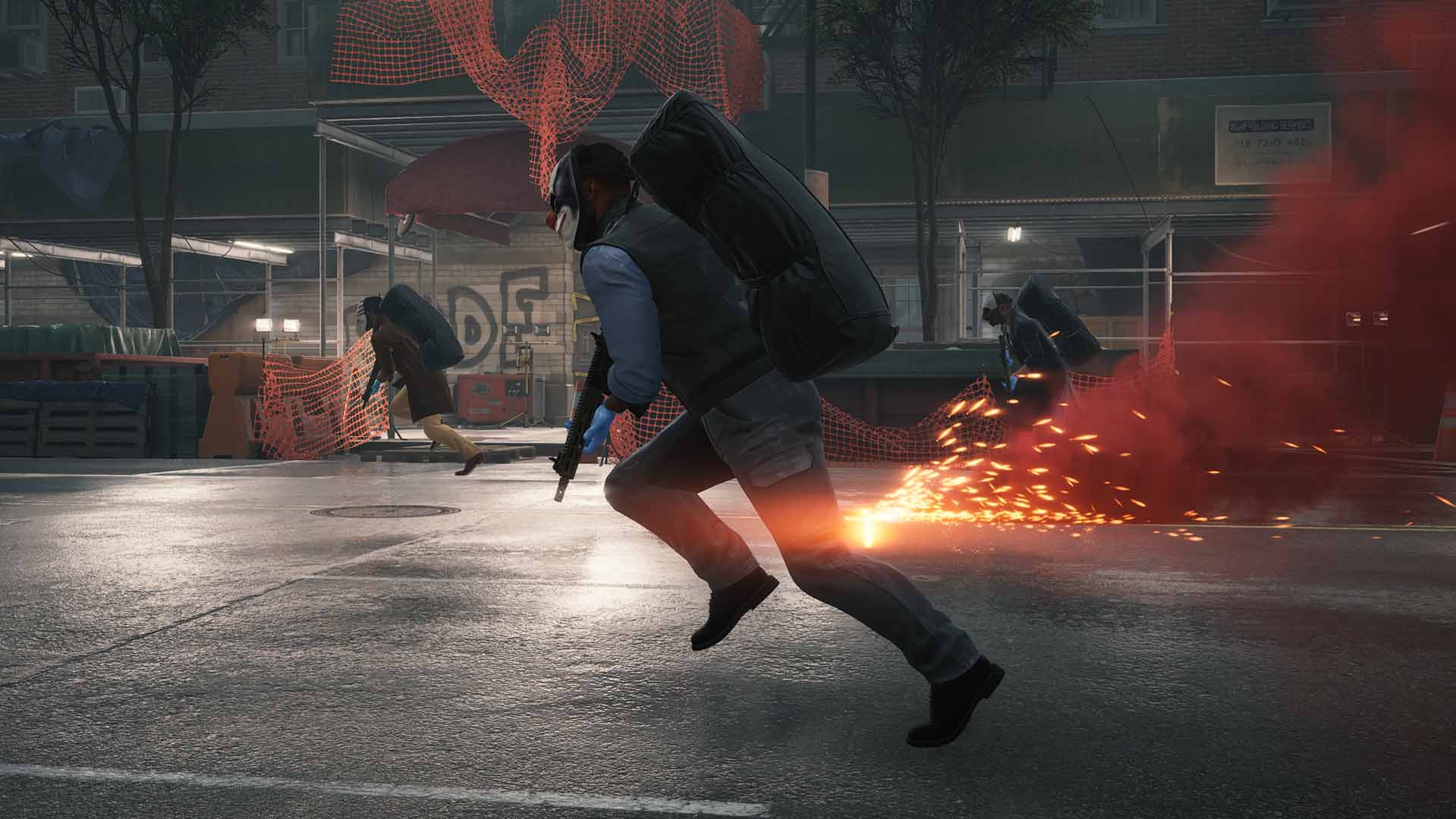 Payday 3 - Screenshot 4
