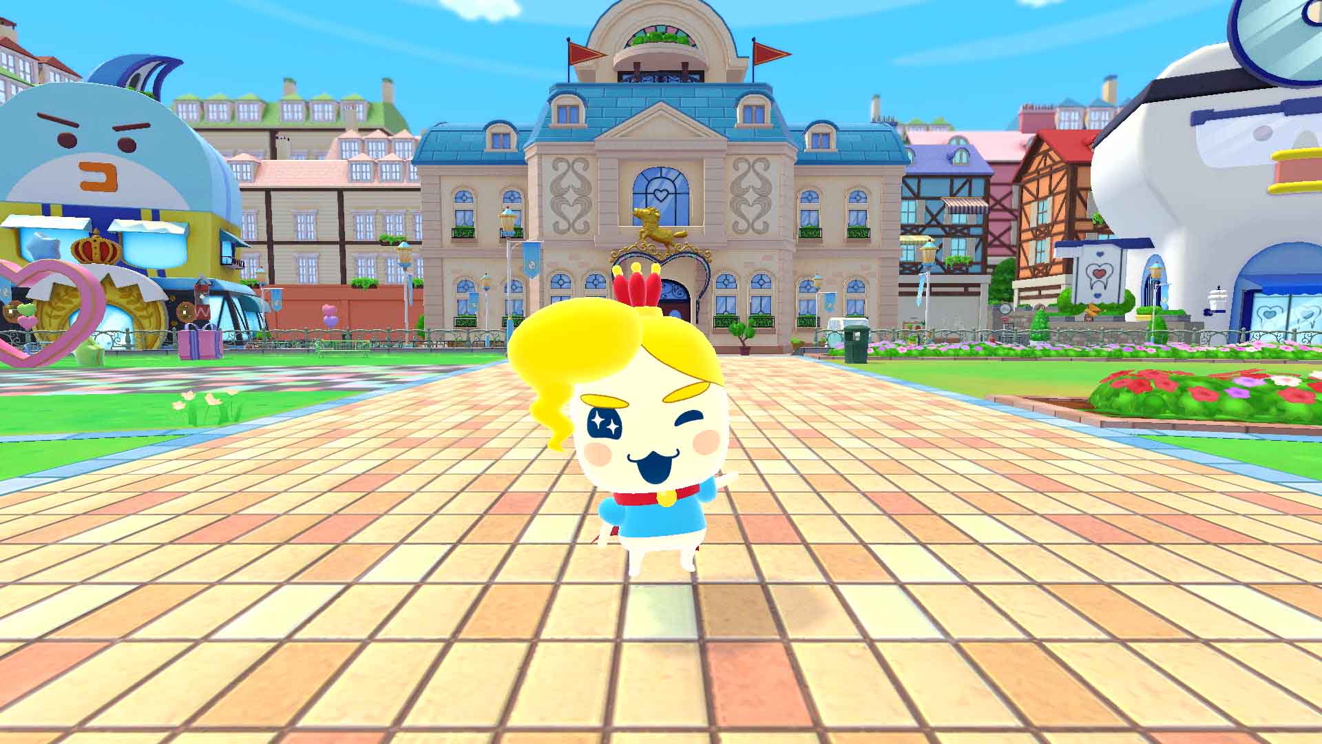 Tamagotchi Plaza - Screenshot 7