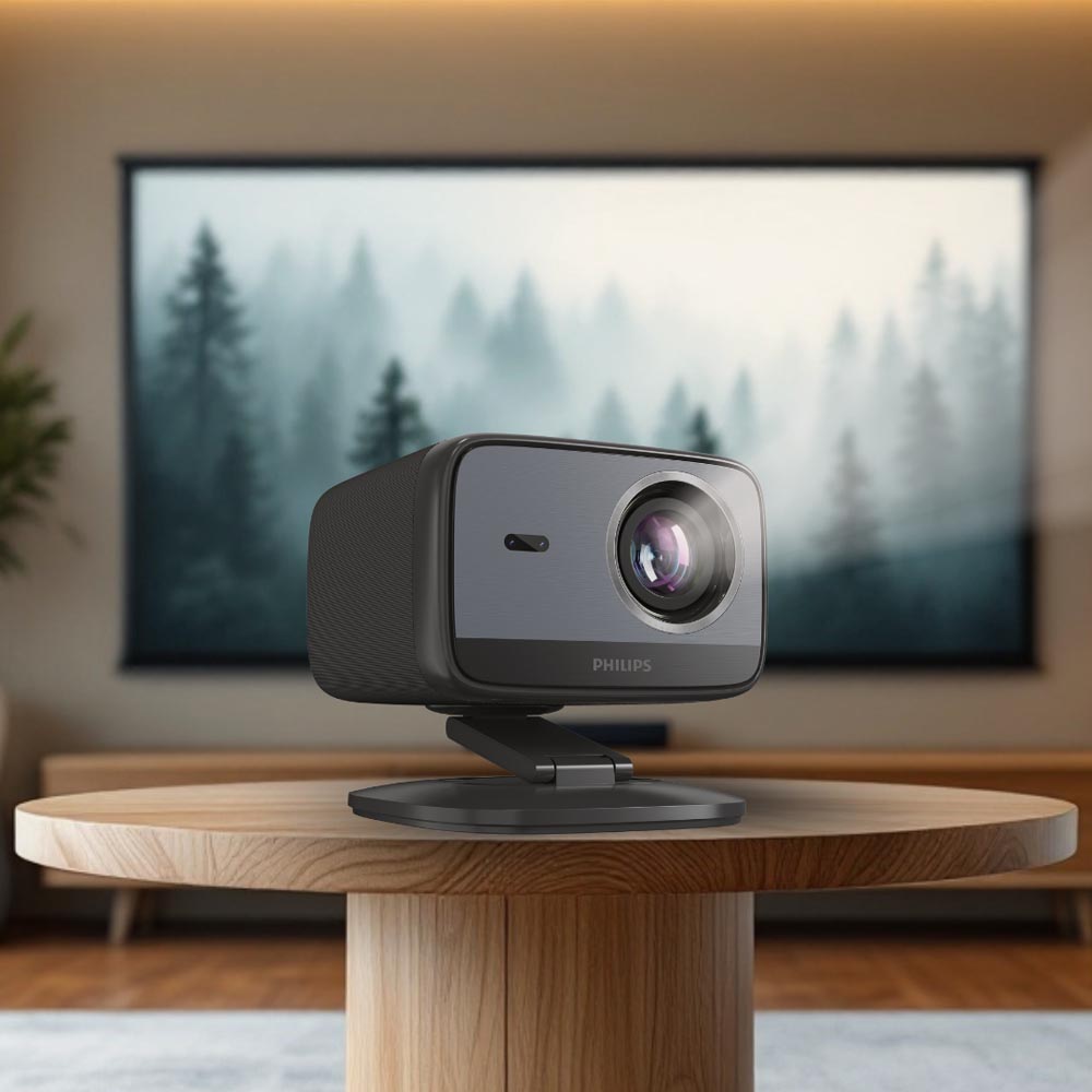 Philips - NeoPix 450 Smart Projector - Screenshot 4