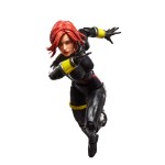 Marvel - Avengers - Marvel Legends Series Black Widow and Quicksilver 2-Pack 6" Action Figures - Screenshot 1