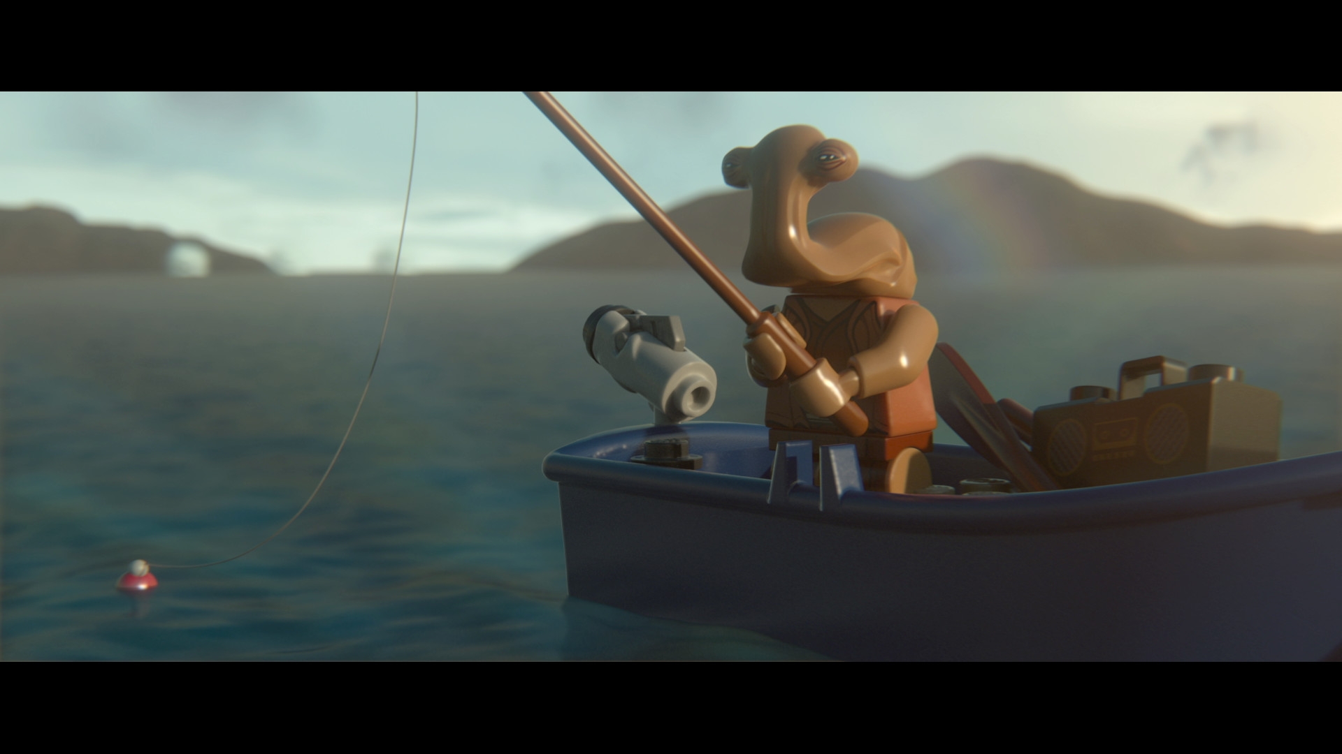 LEGO® STAR WARS™: The Force Awakens - Screenshot 8
