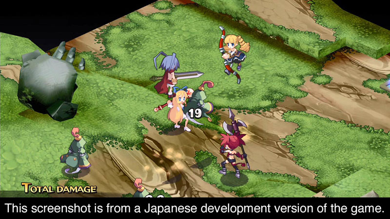 Disgaea 1: Complete - Screenshot 2