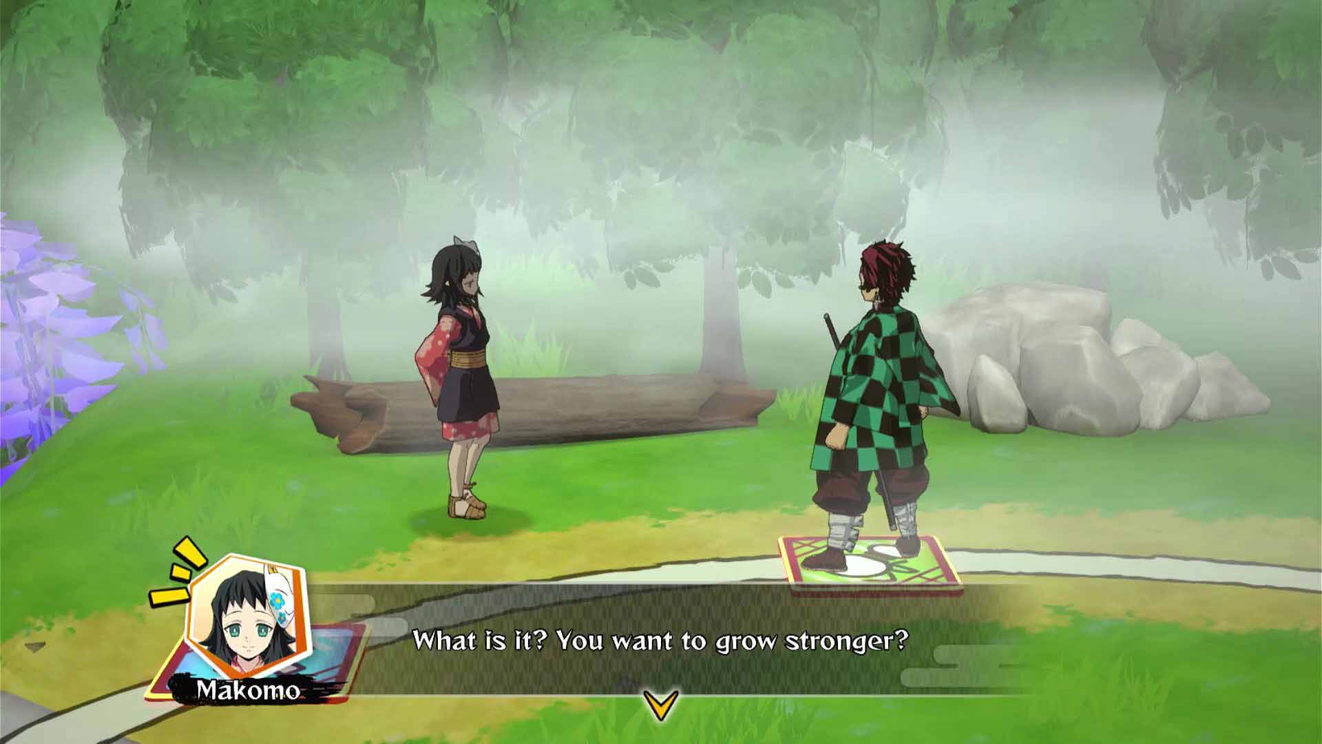 Demon Slayer - Kimetsu no Yaiba: Sweep the Board! - Screenshot 6