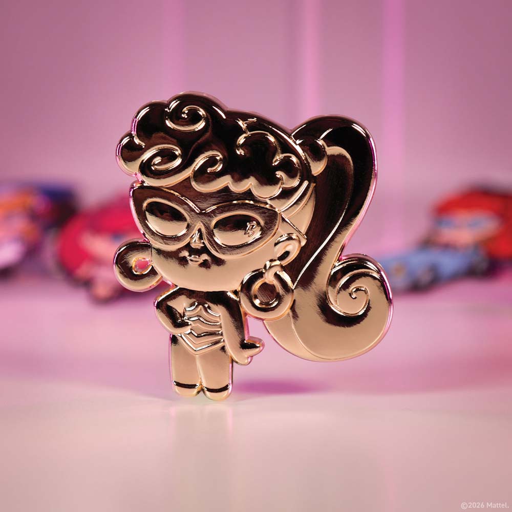 Barbie - Mystery Pin Badge Blind Box (Single Box) - Screenshot 8