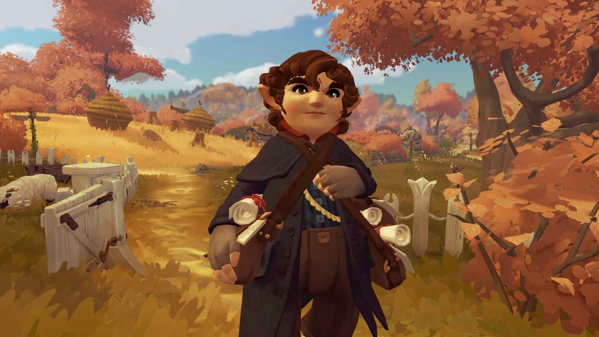 Tales of The Shire: A The Lord of the Rings Game - Screenshot 10