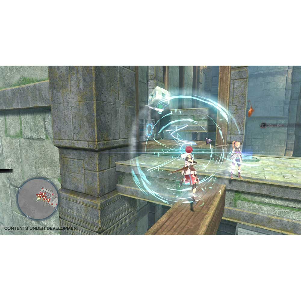 Ys X: Proud Nordics - Deluxe Edition - Screenshot 6