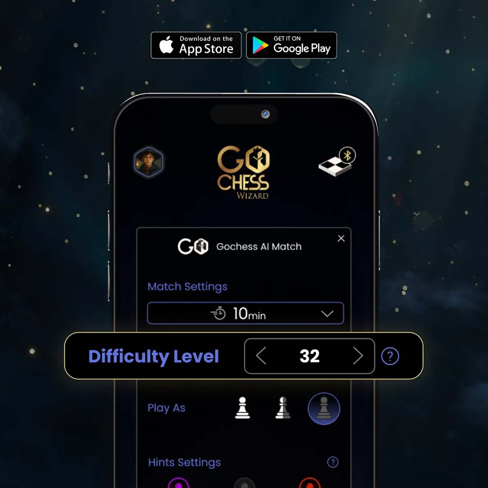 GoChess Wizard Mini Set - Screenshot 2