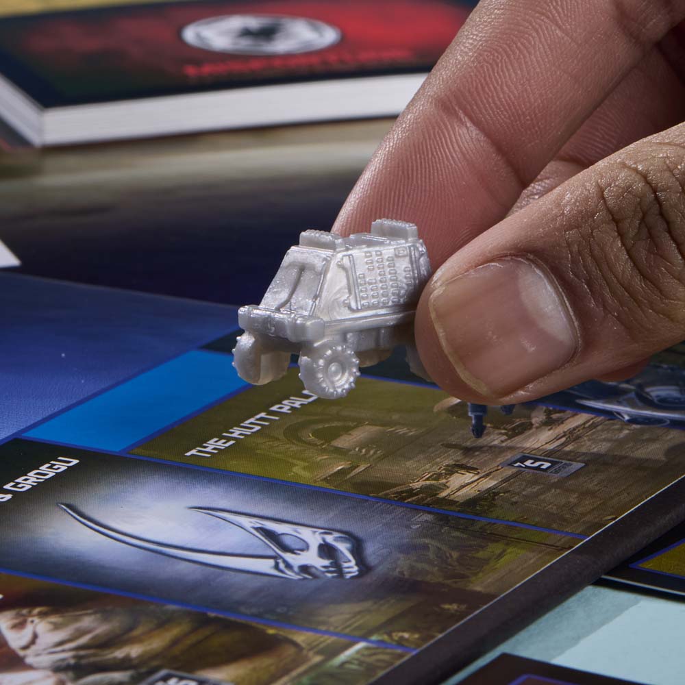 Monopoly - Star Wars: The Mandalorian and Grogu Edition - Screenshot 3
