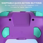 Turtle Beach - Rematch Wireless Controller for Nintendo Switch - Invincible Mario - Screenshot 3