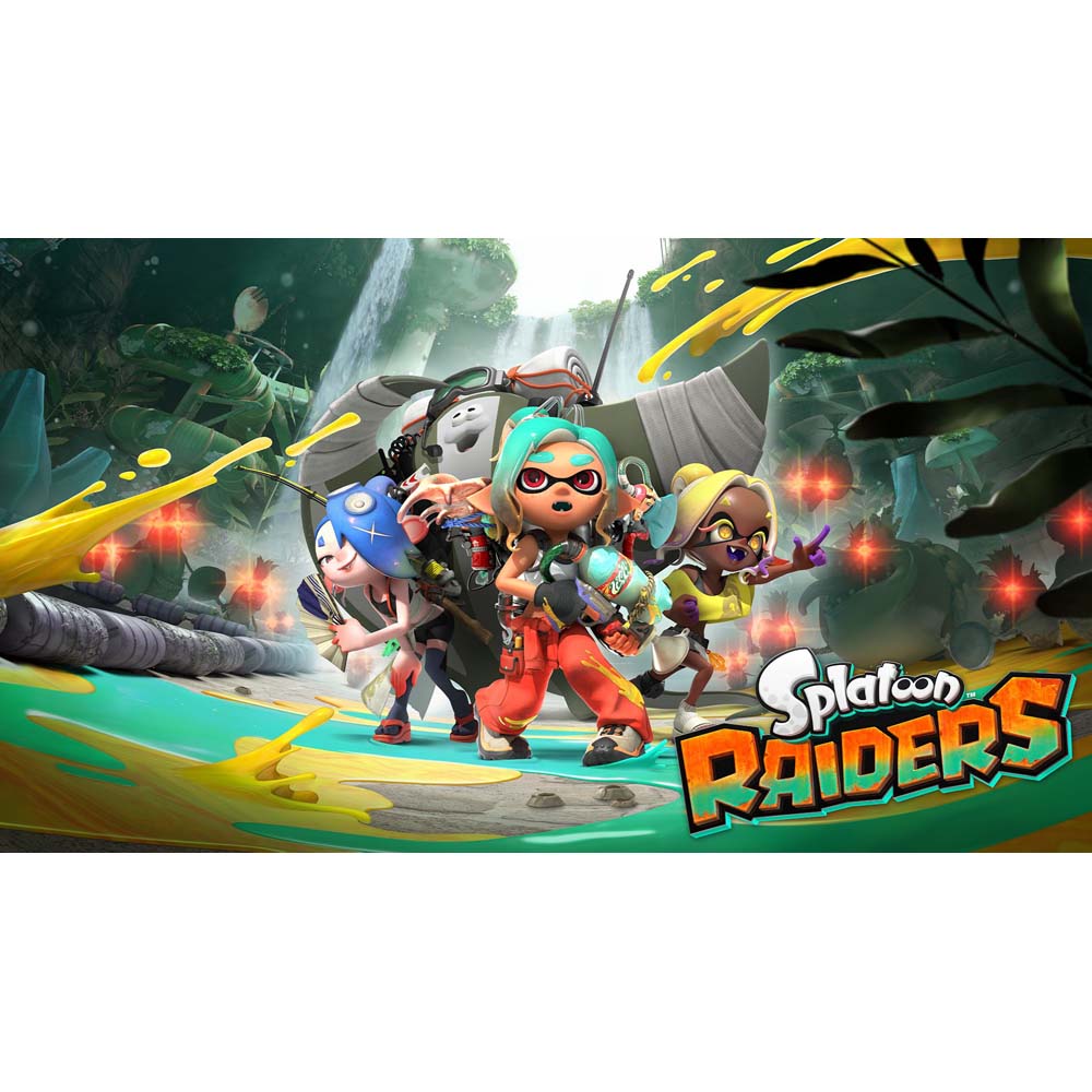 Splatoon Raiders - Screenshot 6